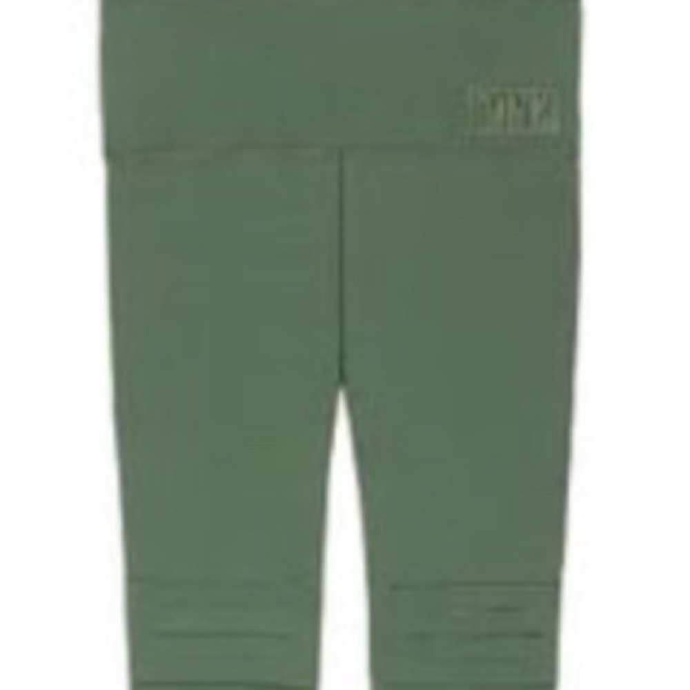 Victoria Secret pink high waisted leggings .